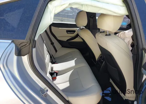 2017 BMW 430I Gran Coupe z USA, uszkodzony, nr VIN WBA4F7C34HG789316